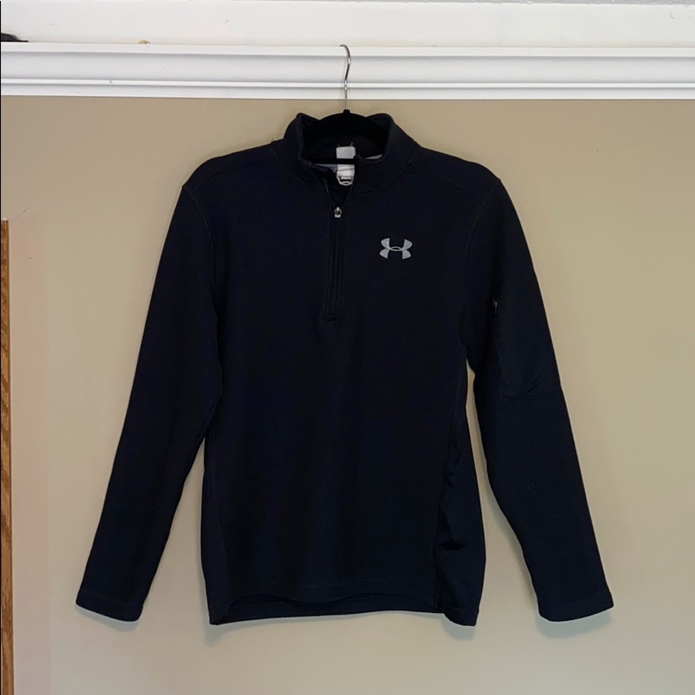 Under Armour Men’s Thick Quarter Zip